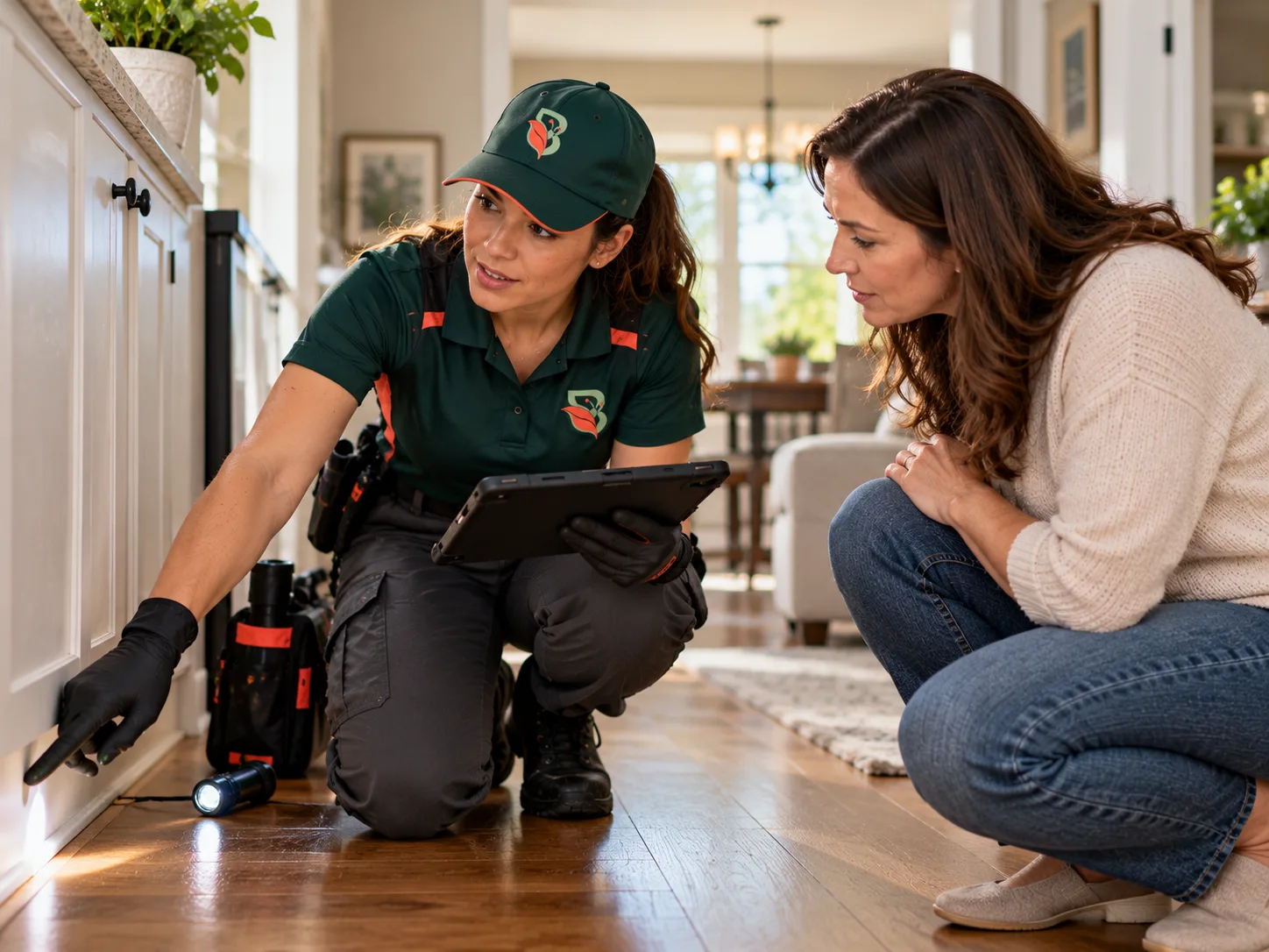 Pest Control Kiana, AK FAQs